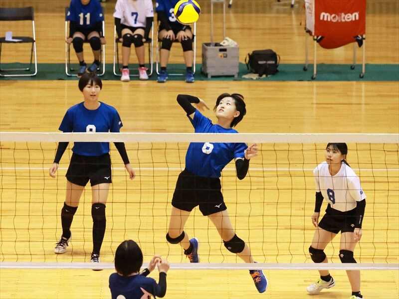 【静岡県武道館】バレーボール大会の撮影に行ってきました。【代行カメラマン】