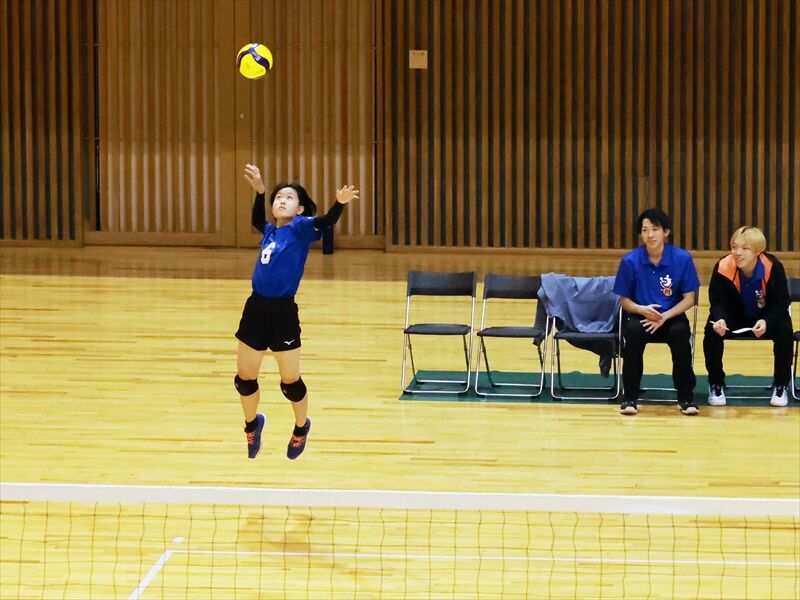 【静岡県武道館】バレーボール大会の撮影に行ってきました。【代行カメラマン】