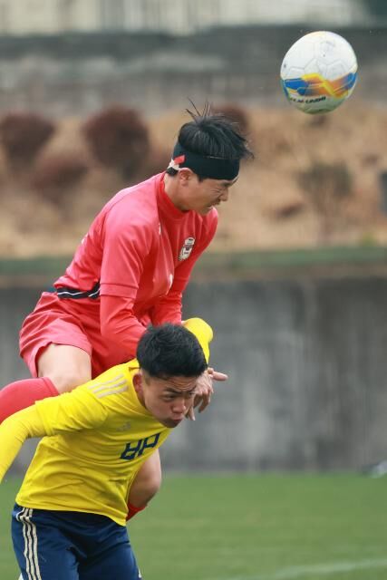 高校サッカー　裏選手権　決勝