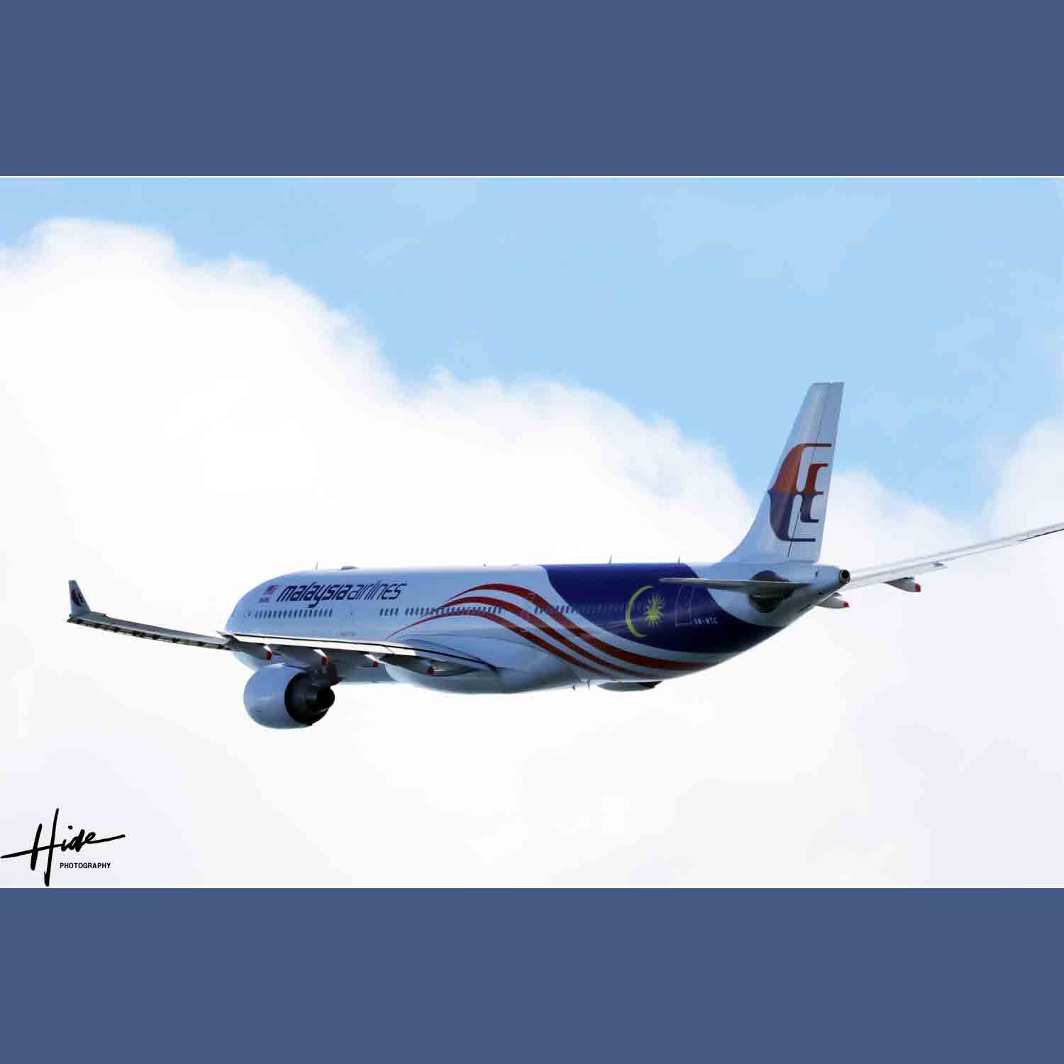 航空機は単なる趣味ですが撮ってみました。