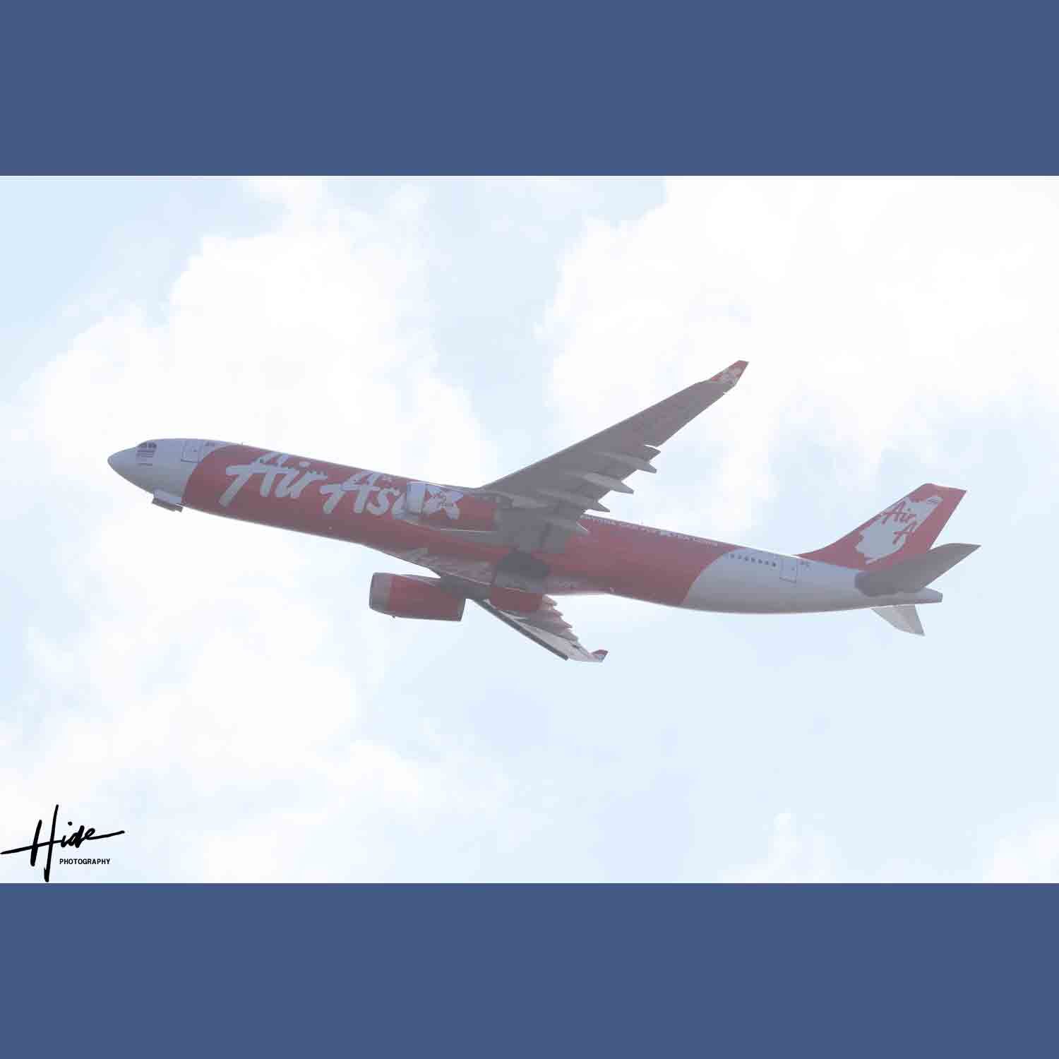 航空機は単なる趣味ですが撮ってみました。