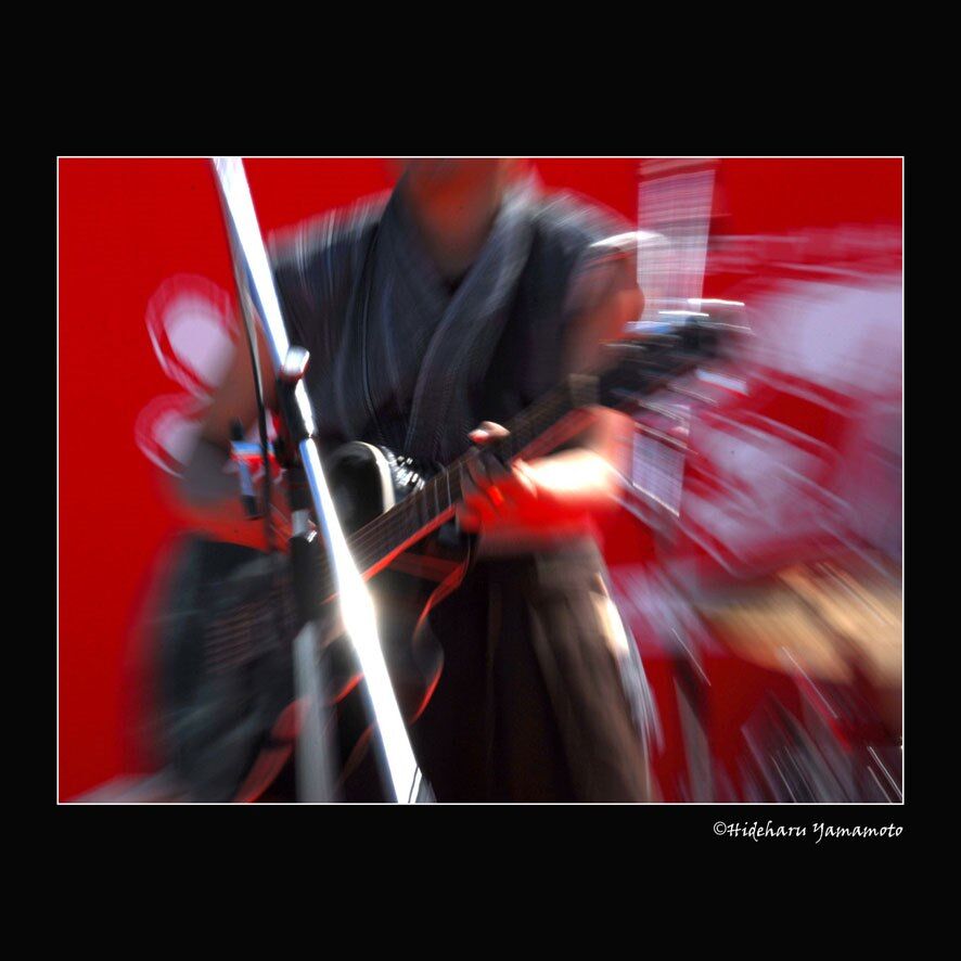 古い写真を探していたら別の写真が目に留まりました。